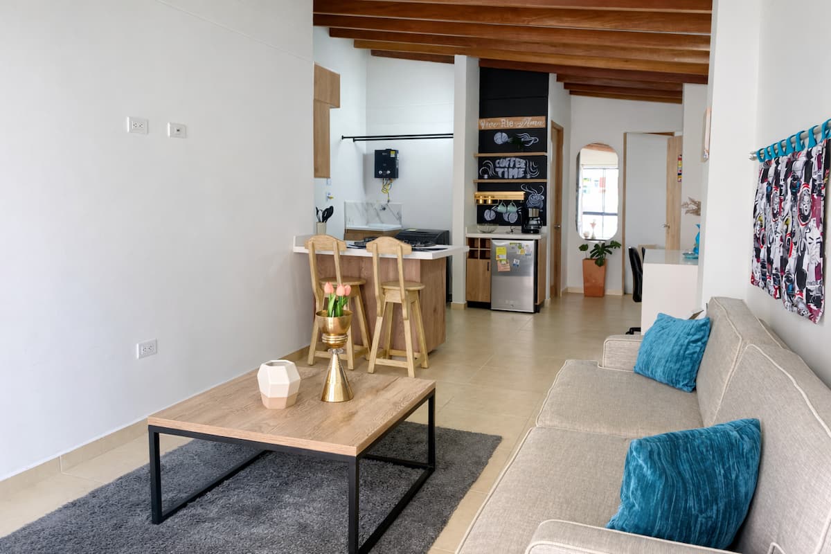 601 Loft moderno en Sabaneta - WiFi rápido
