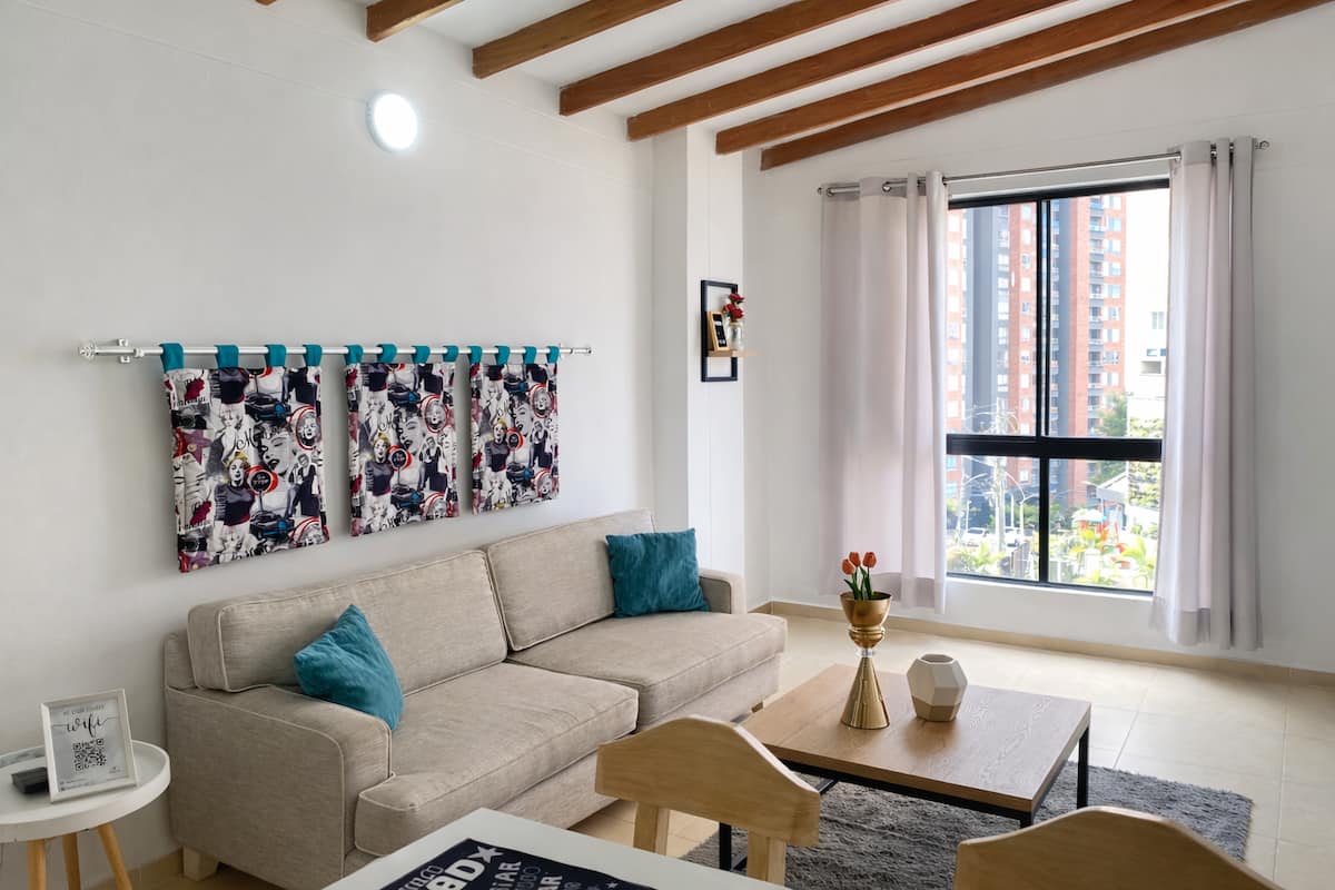 601 Loft moderno en Sabaneta - WiFi rápido