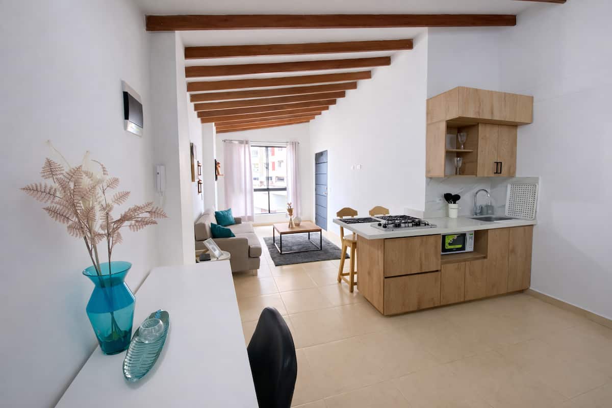 601 Loft moderno en Sabaneta - WiFi rápido