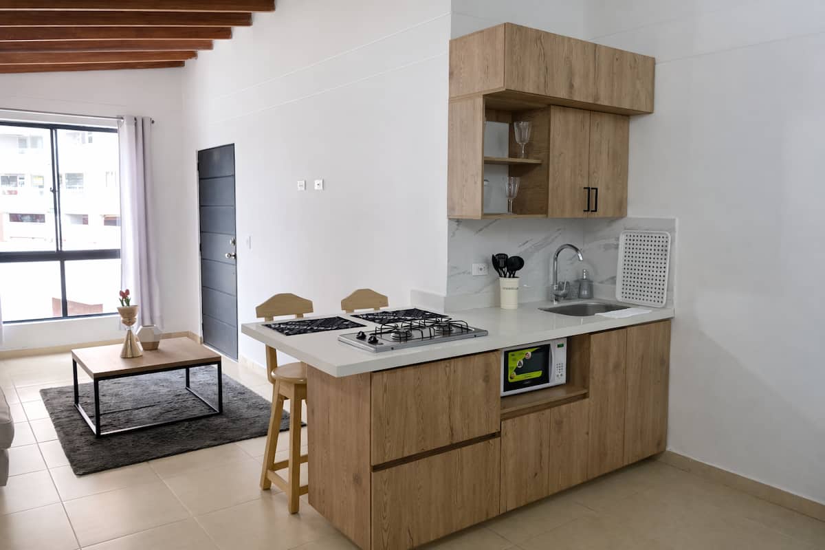 601 Loft moderno en Sabaneta - WiFi rápido
