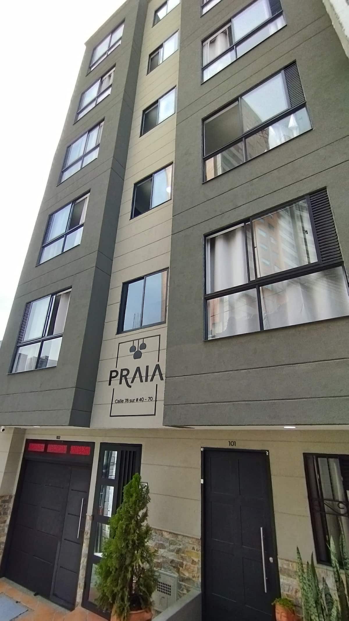 601 Loft moderno en Sabaneta - WiFi rápido