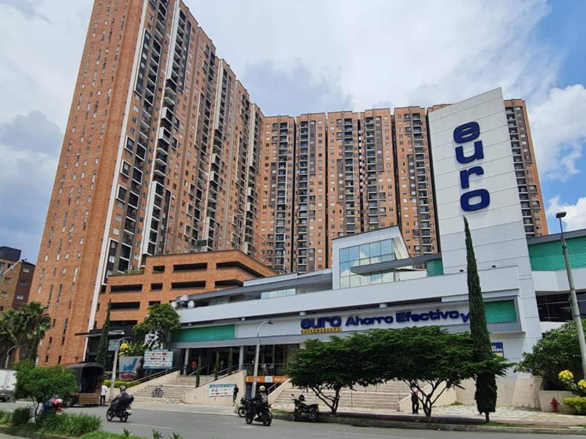 601 Loft moderno en Sabaneta - WiFi rápido