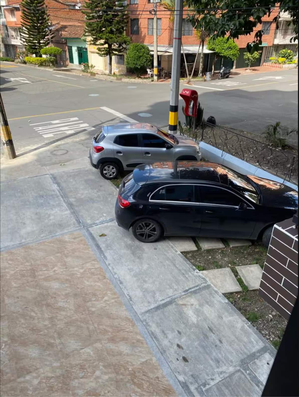 Laureles primer piso, muy central y tranquilo