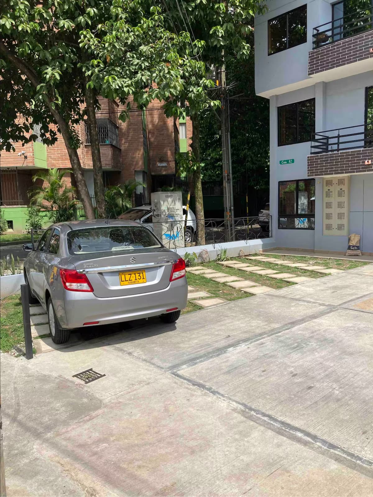 Laureles primer piso, muy central y tranquilo