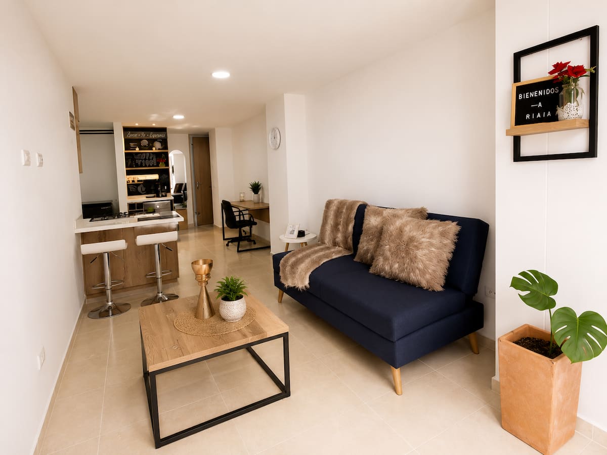 201 Loft moderno en Sabaneta | Ideal para oficina en casa