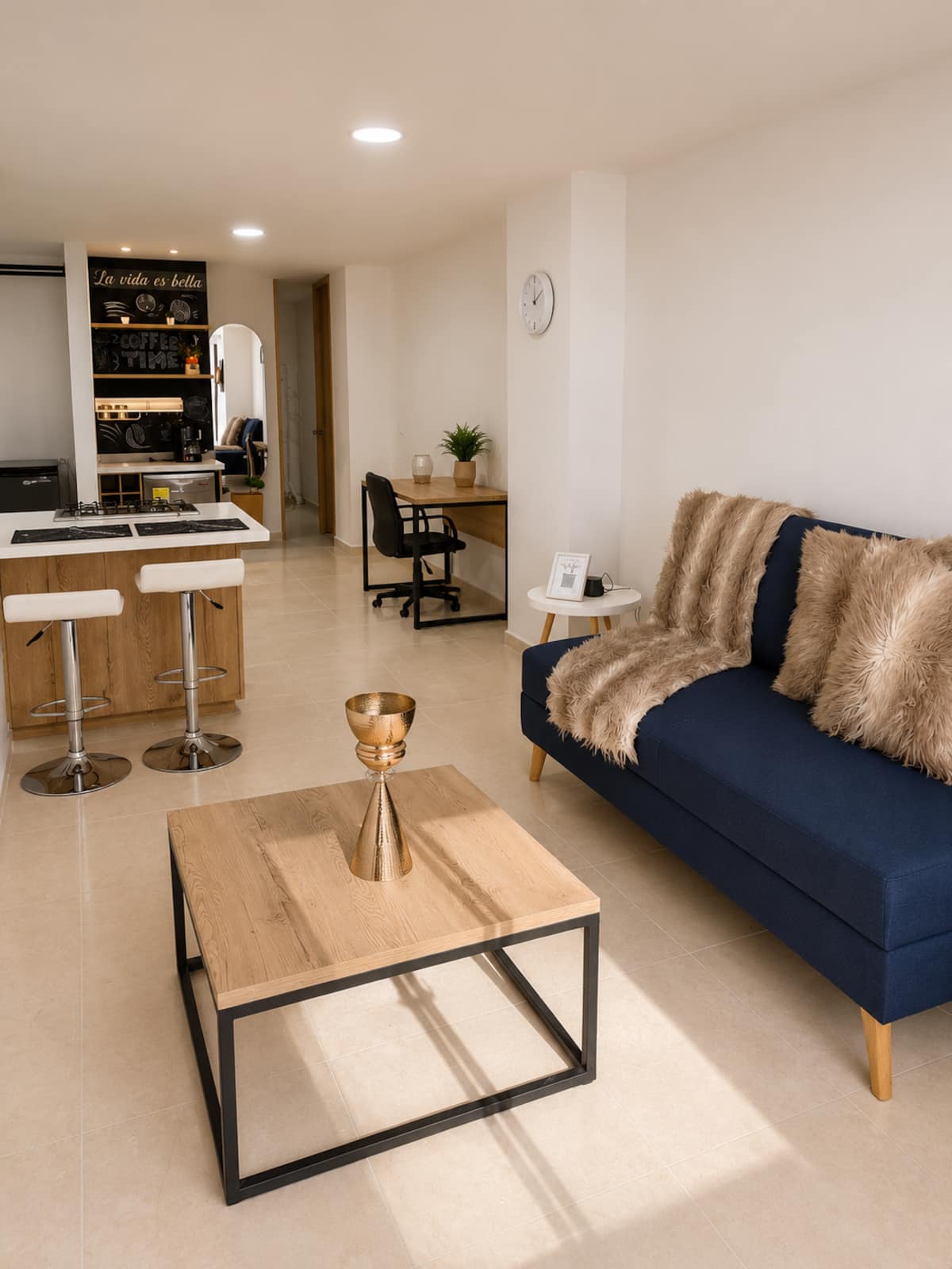 201 Loft moderno en Sabaneta | Ideal para oficina en casa