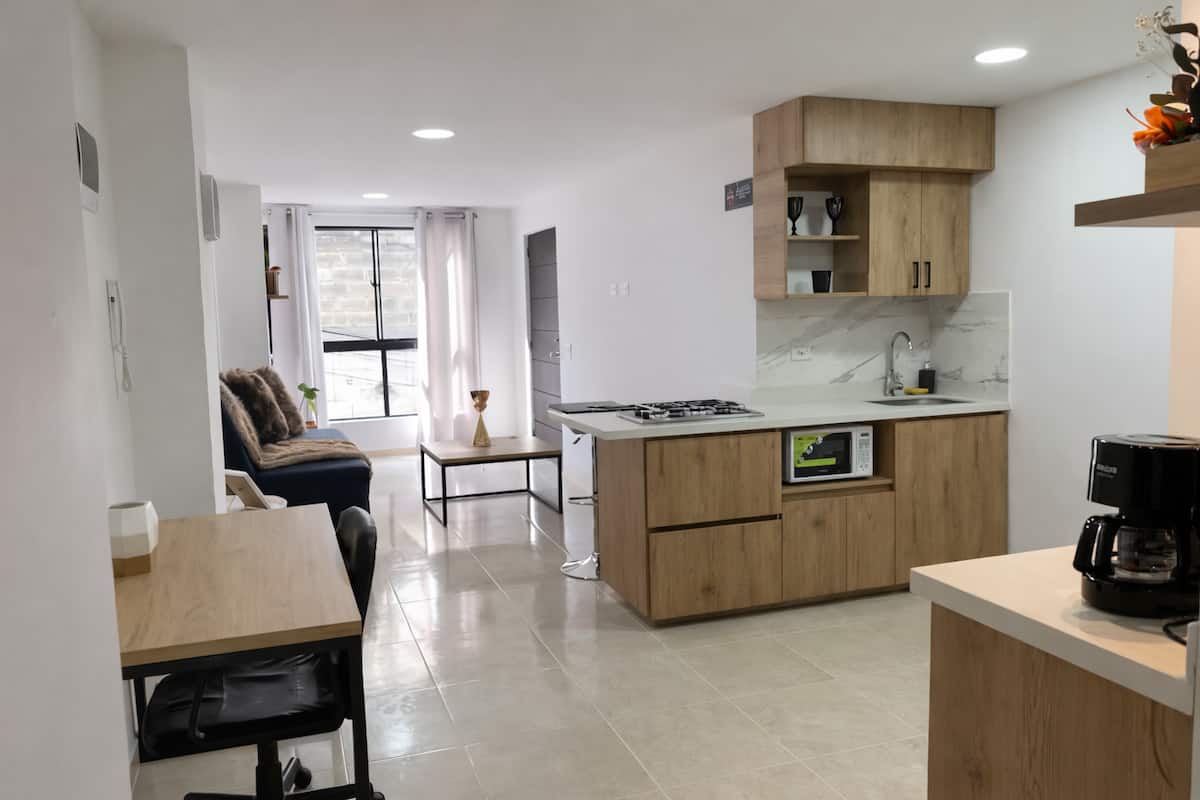 201 Loft moderno en Sabaneta | Ideal para oficina en casa