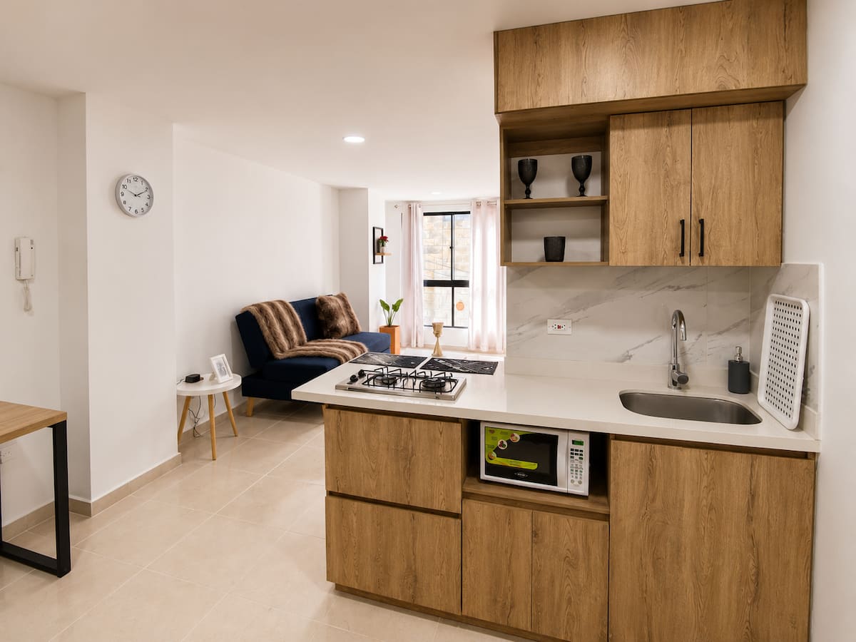 201 Loft moderno en Sabaneta | Ideal para oficina en casa
