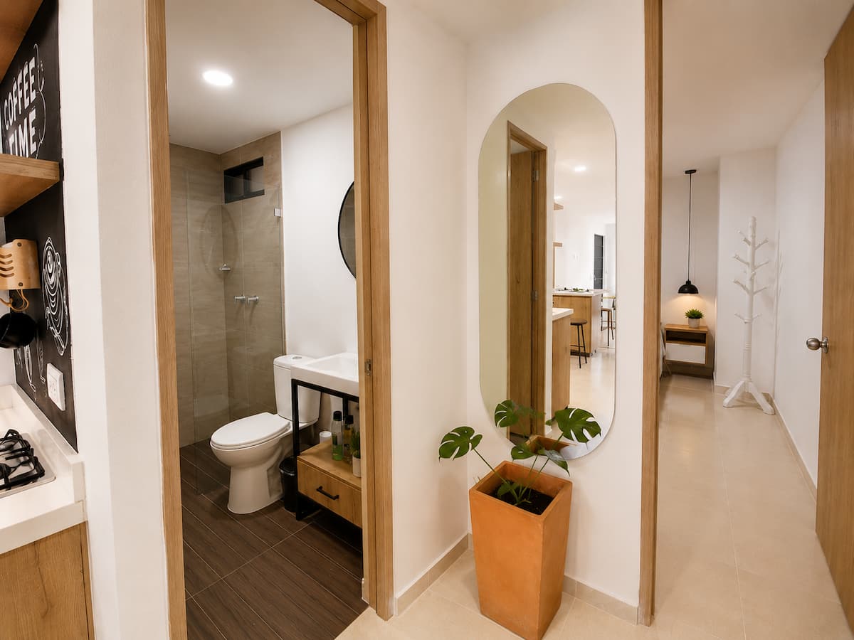 201 Loft moderno en Sabaneta | Ideal para oficina en casa