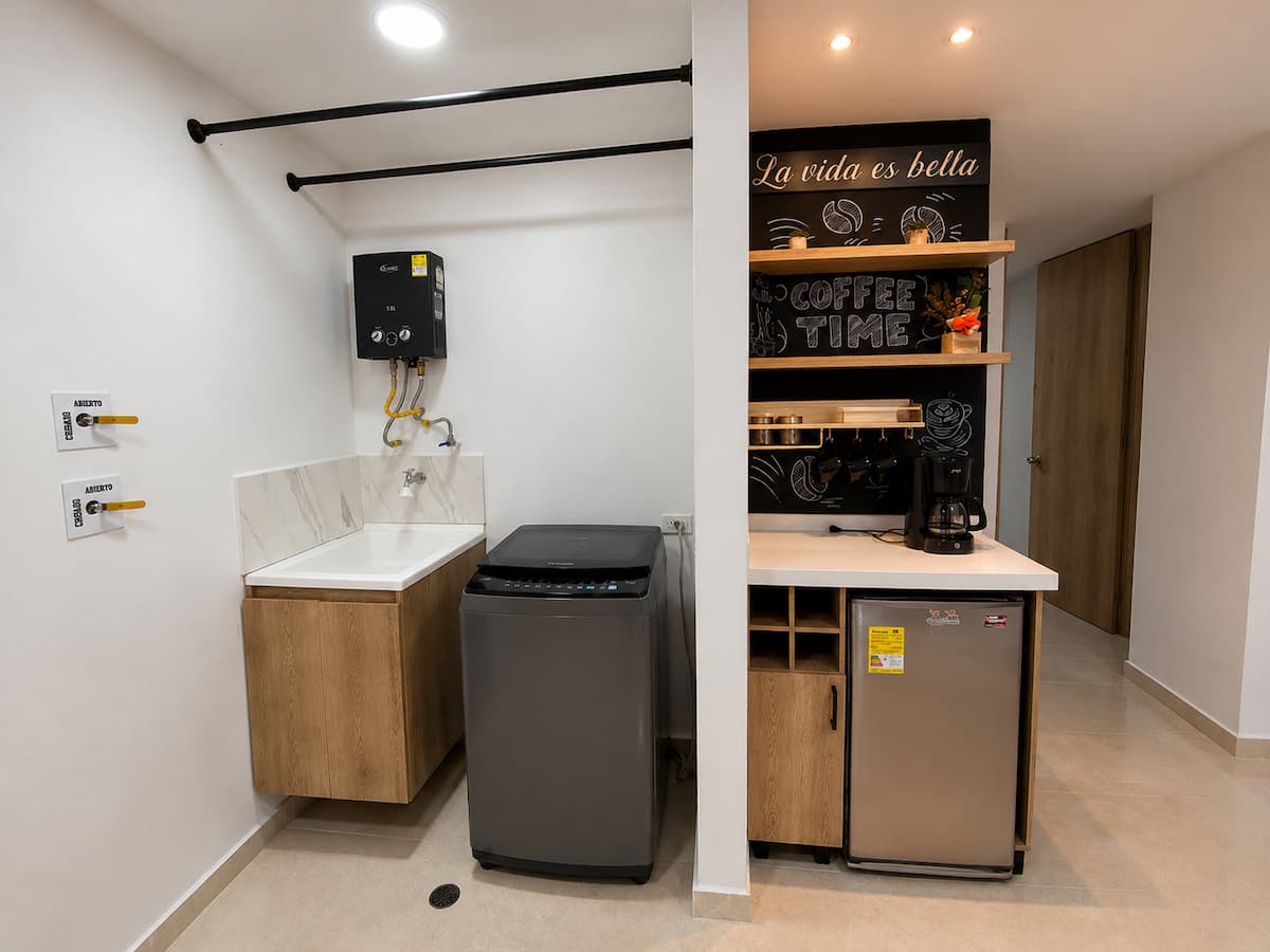 201 Loft moderno en Sabaneta | Ideal para oficina en casa