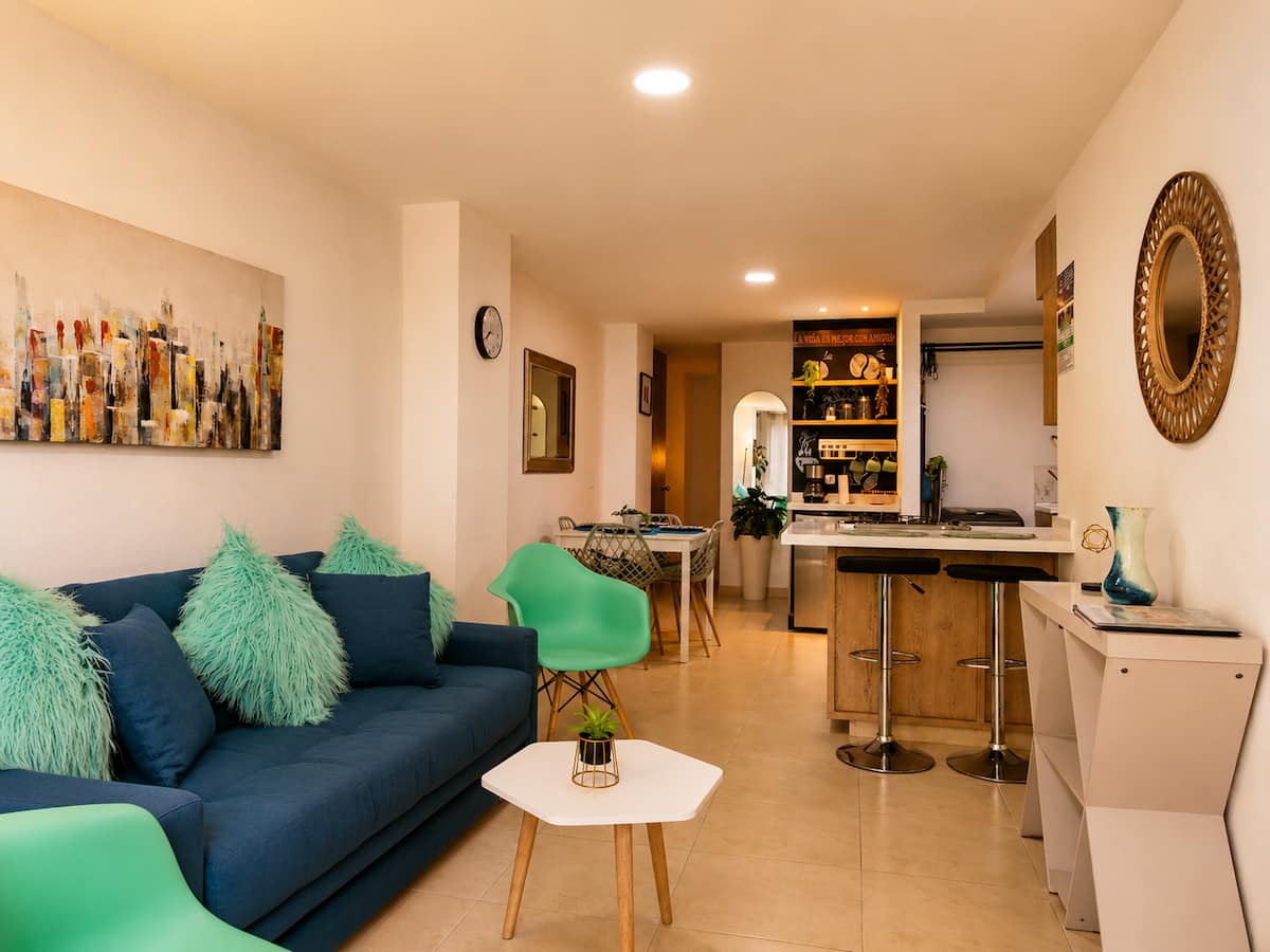 402 Suite en Sabaneta | Wifi de 300 Mb | Home Office