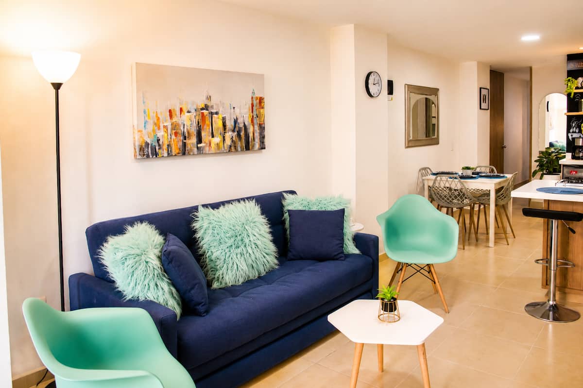 402 Suite en Sabaneta | Wifi de 300 Mb | Home Office