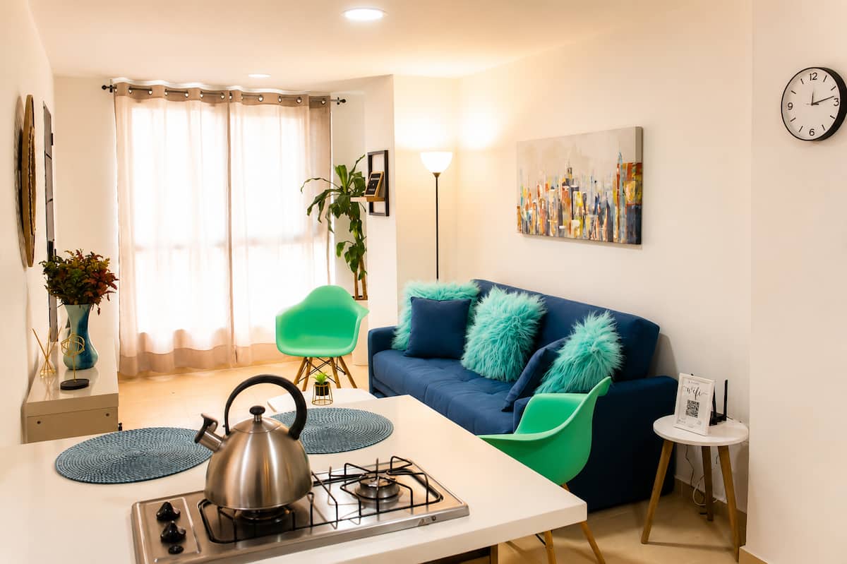 402 Suite en Sabaneta | Wifi de 300 Mb | Home Office
