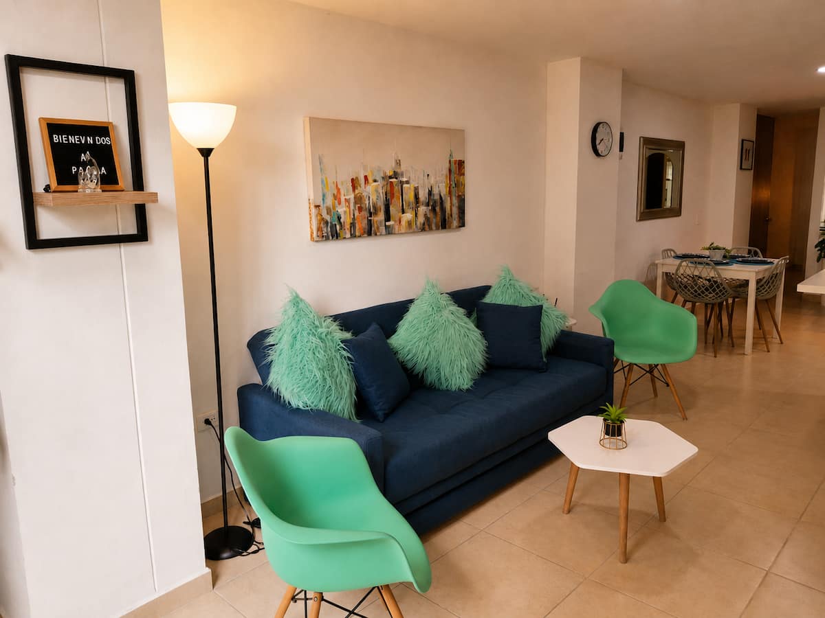 402 Suite en Sabaneta | Wifi de 300 Mb | Home Office