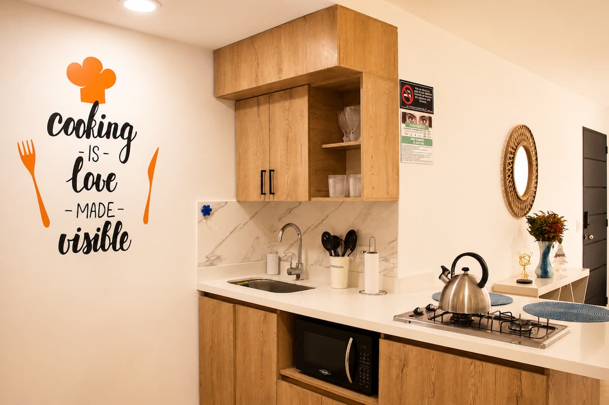 402 Suite en Sabaneta | Wifi de 300 Mb | Home Office