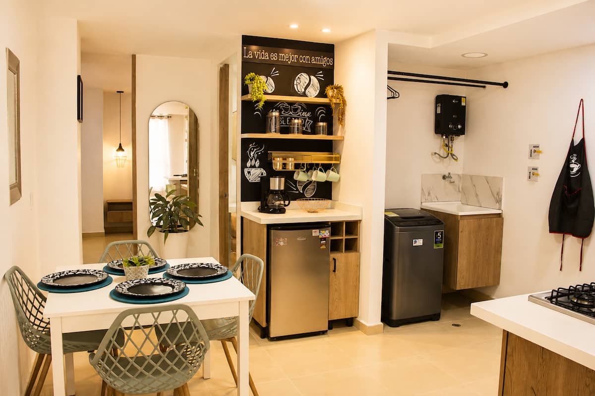 402 Suite en Sabaneta | Wifi de 300 Mb | Home Office