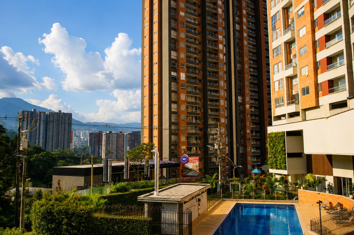 402 Suite en Sabaneta | Wifi de 300 Mb | Home Office