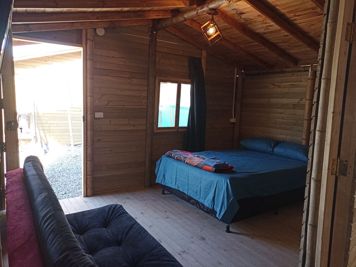 Cabañas El viejo
