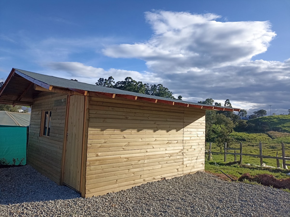 Cabañas El viejo