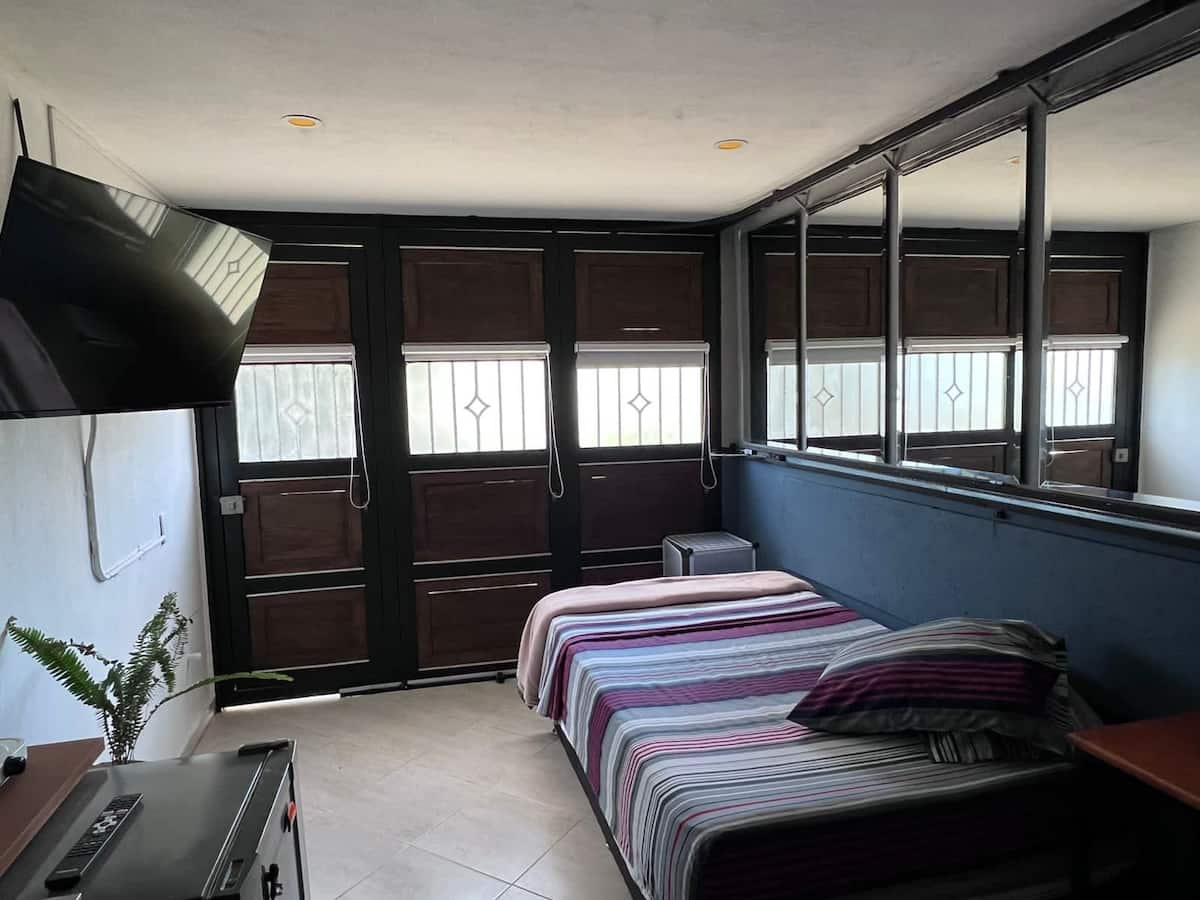 Un espacio para ser feliz