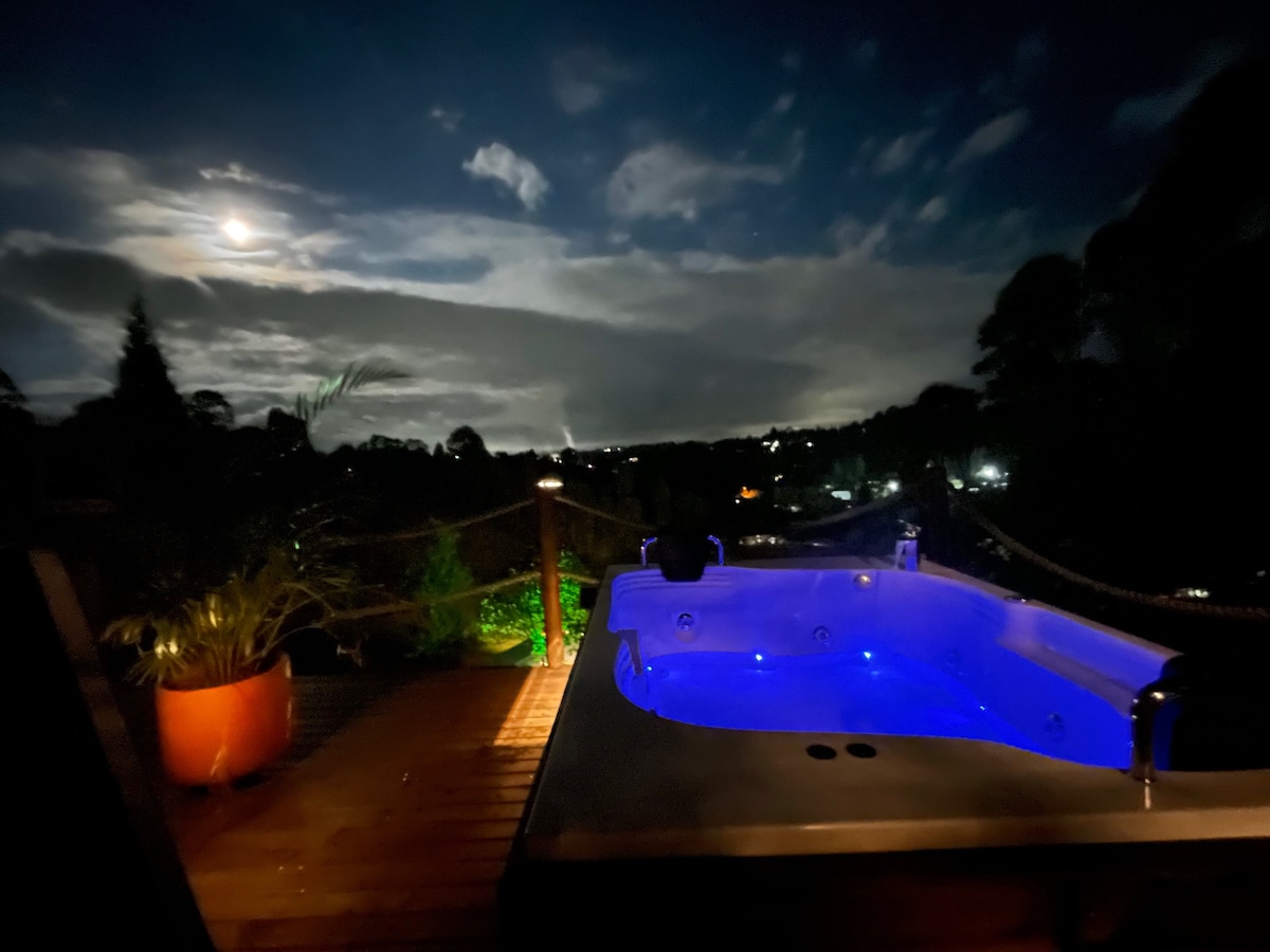 Entre-pinos Glamping WiFi Vista 360º