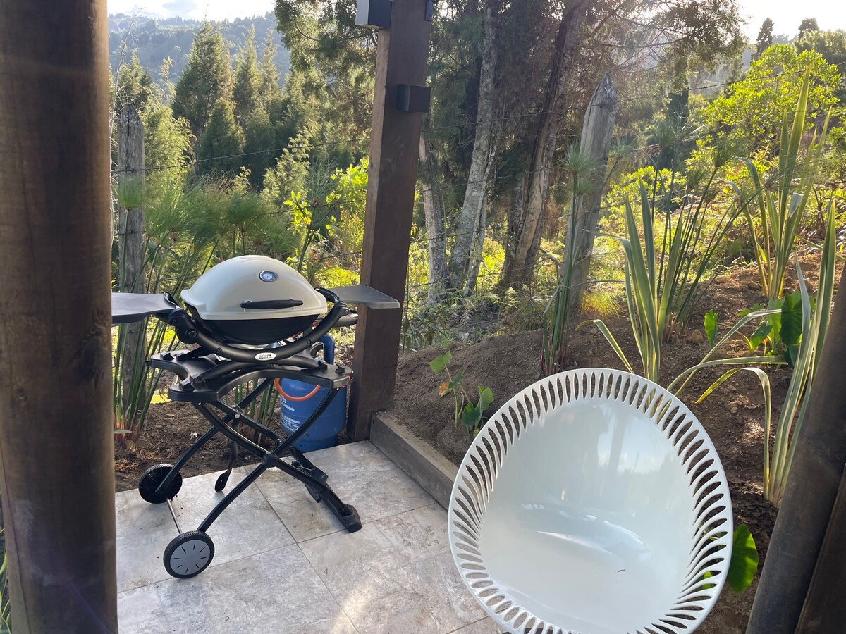 Entre-pinos Glamping WiFi Vista 360º