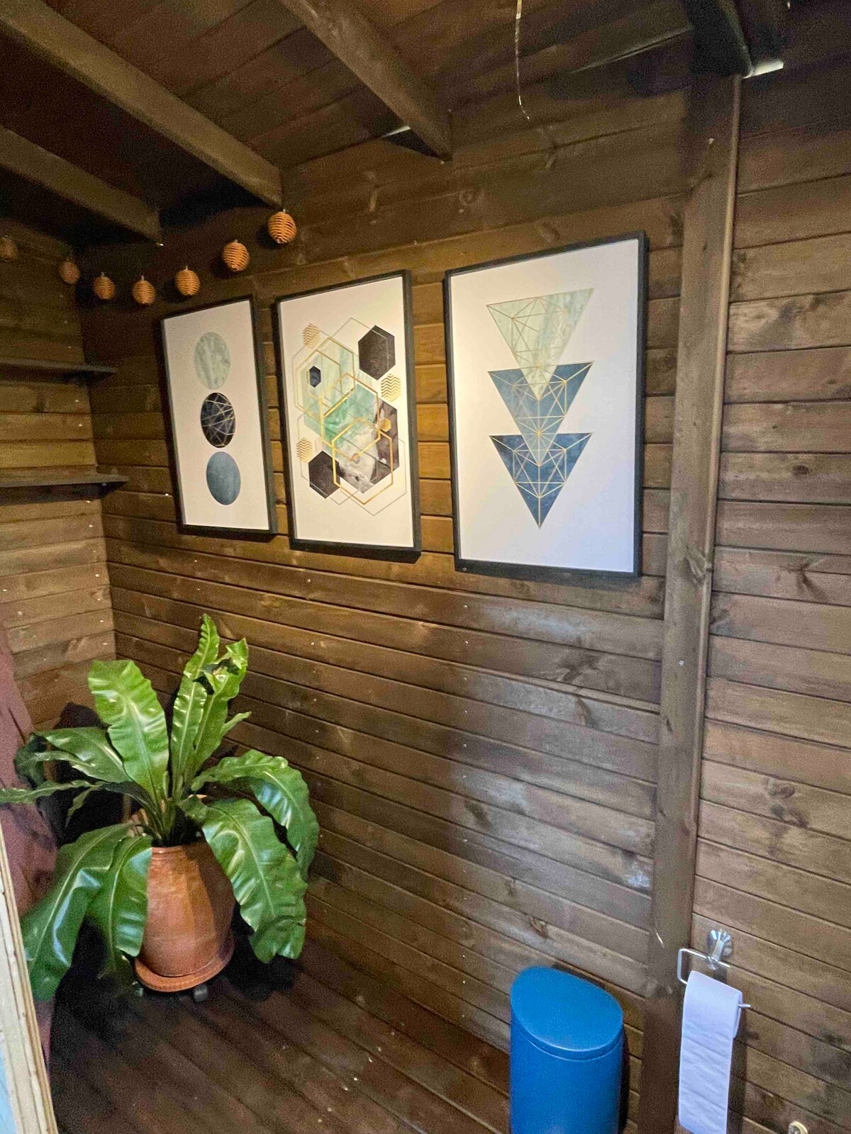 Entre-pinos Glamping WiFi Vista 360º