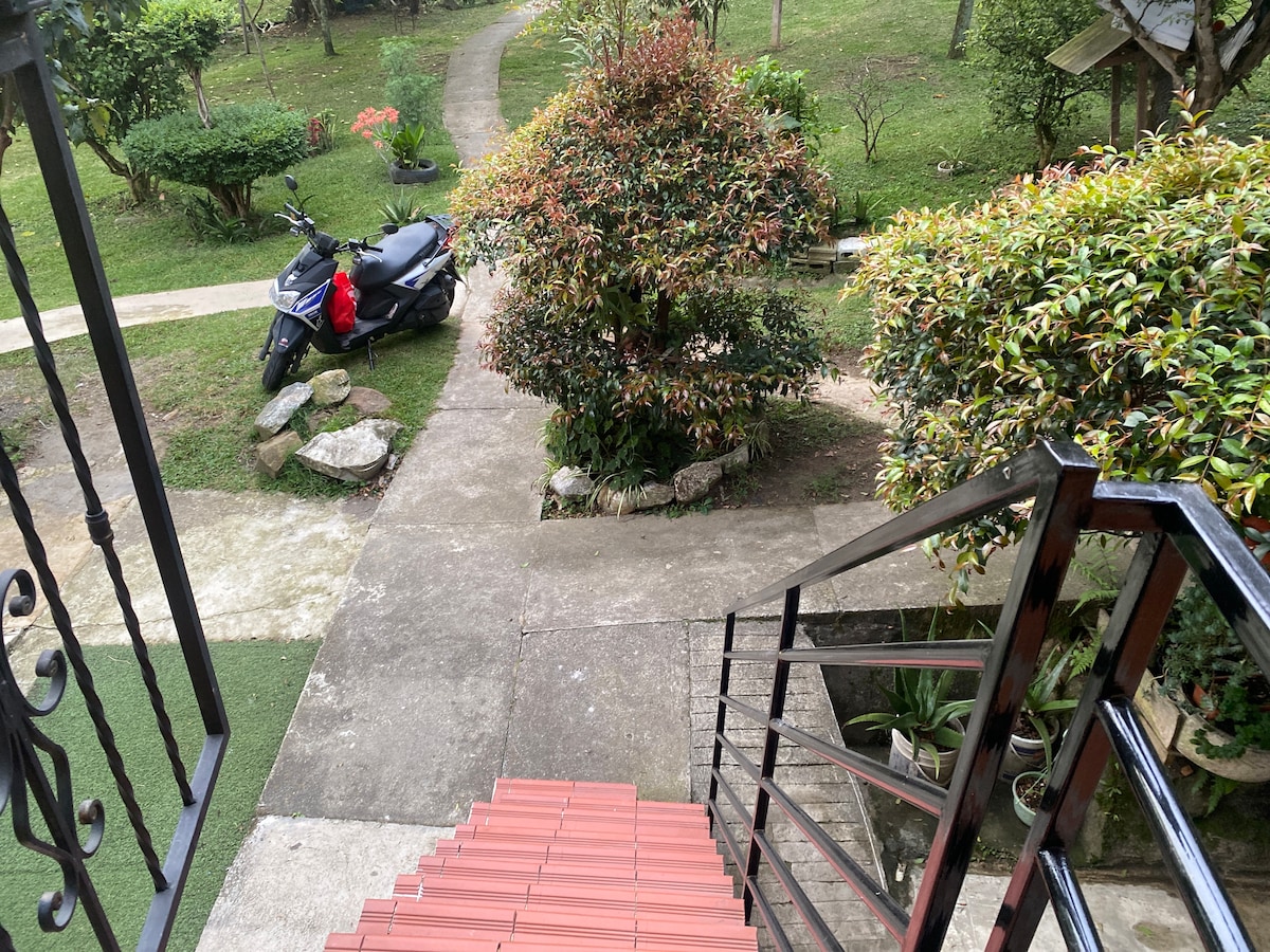 Agradable apartamento en zona campestre