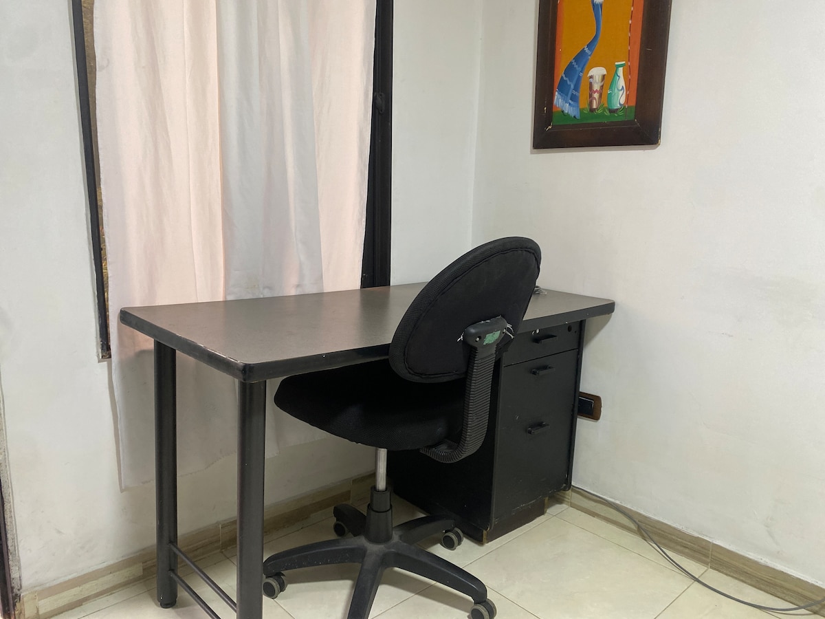 Agradable apartamento en zona campestre