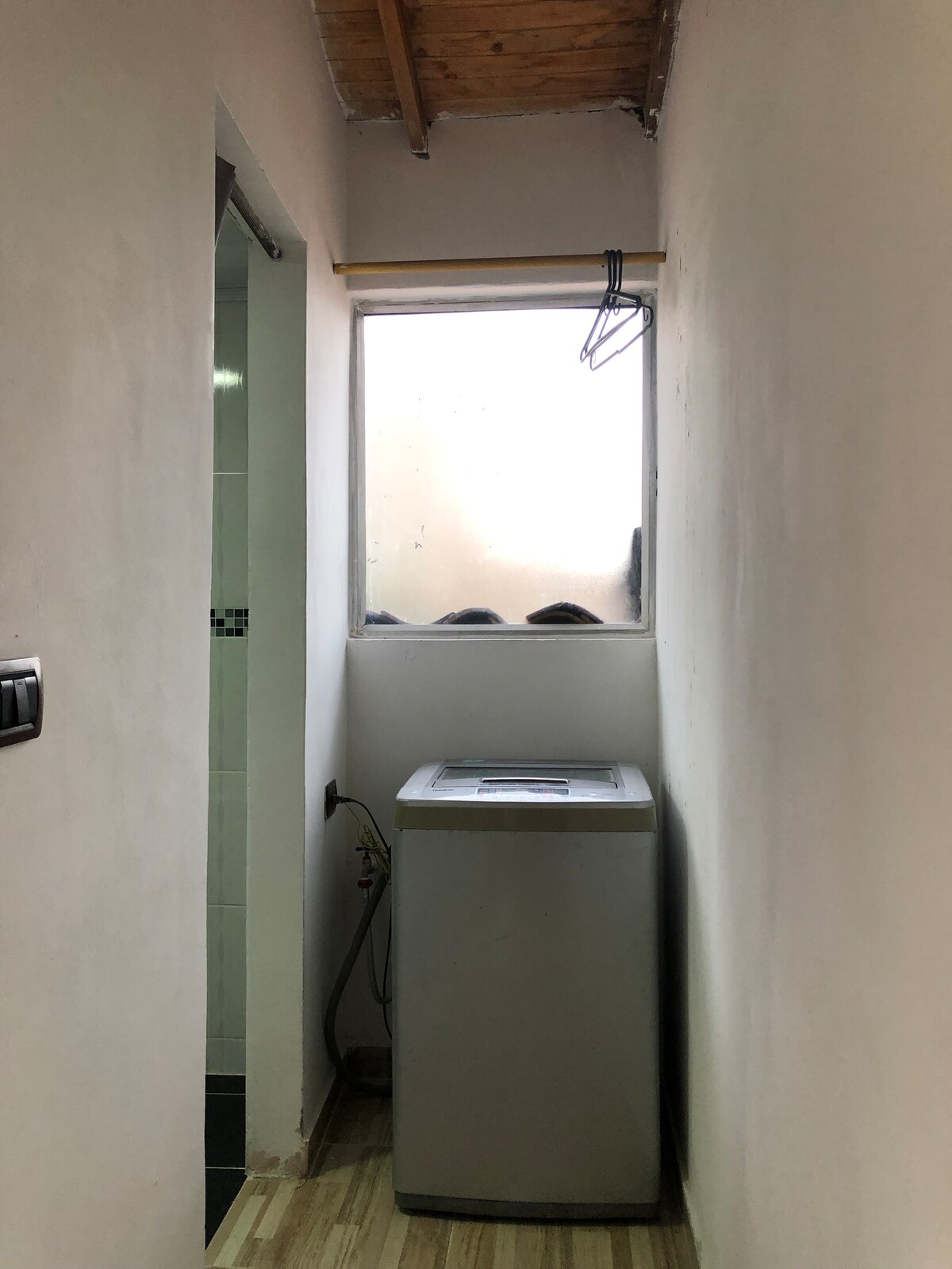 Agradable apartamento en zona campestre