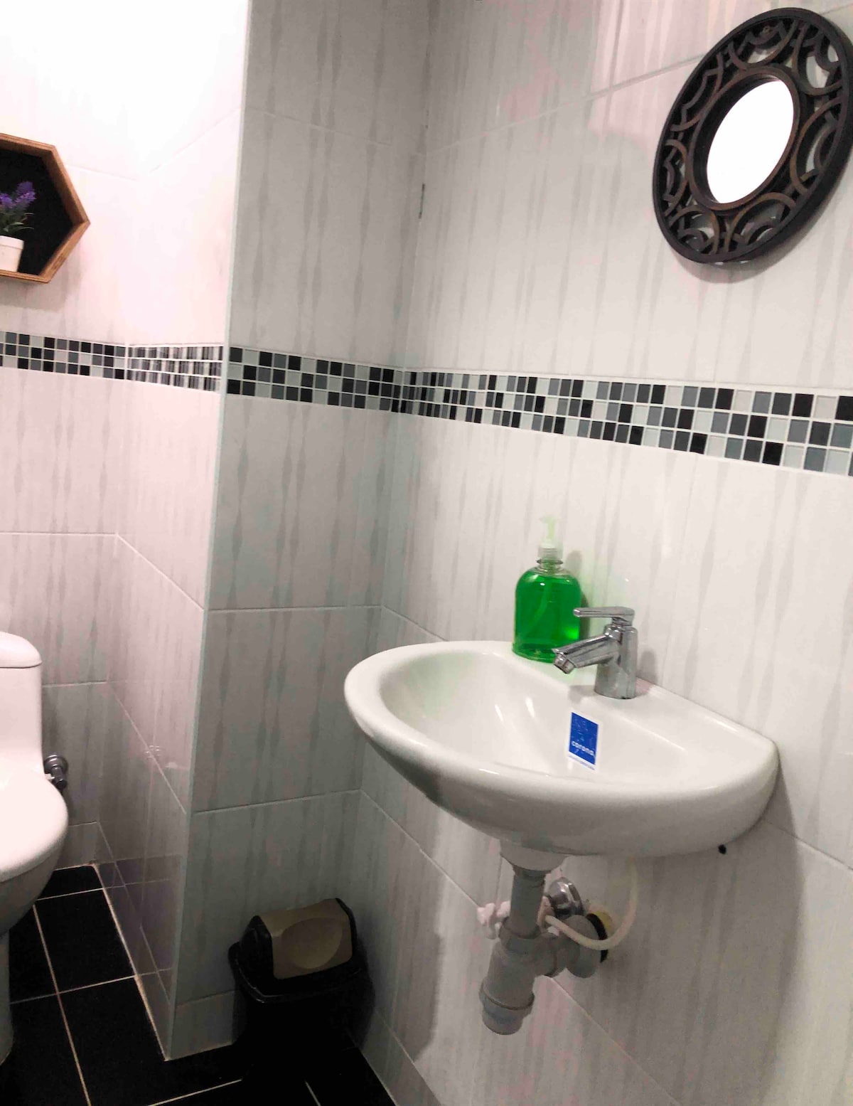 Agradable apartamento en zona campestre