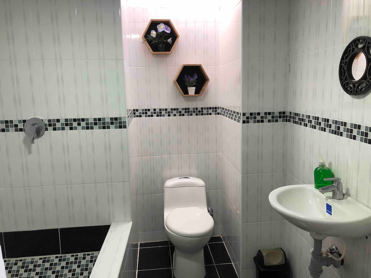 Agradable apartamento en zona campestre