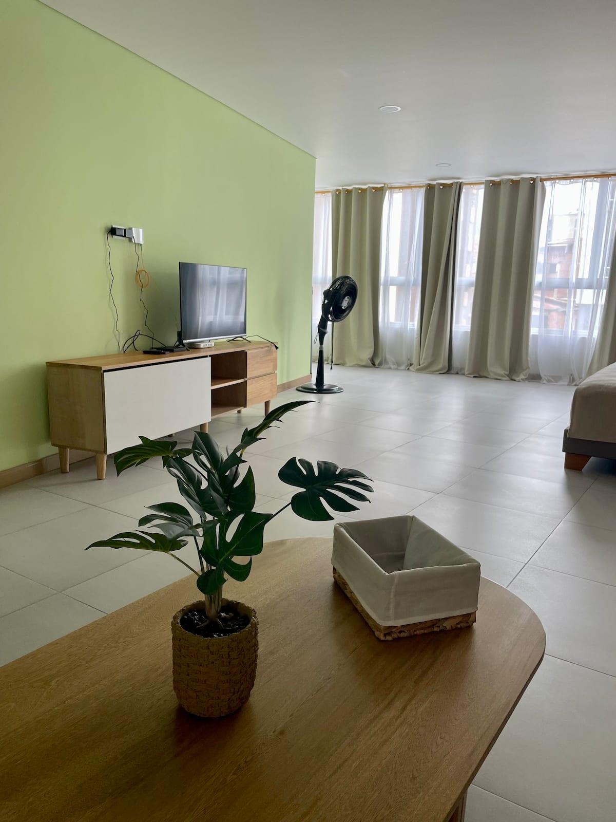 Loft Moderno Centro Medellín a 15 Min de Provenza