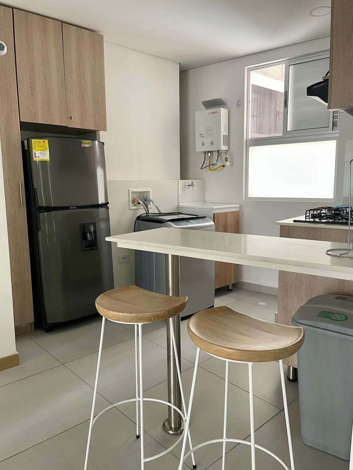 Loft Moderno Centro Medellín a 15 Min de Provenza