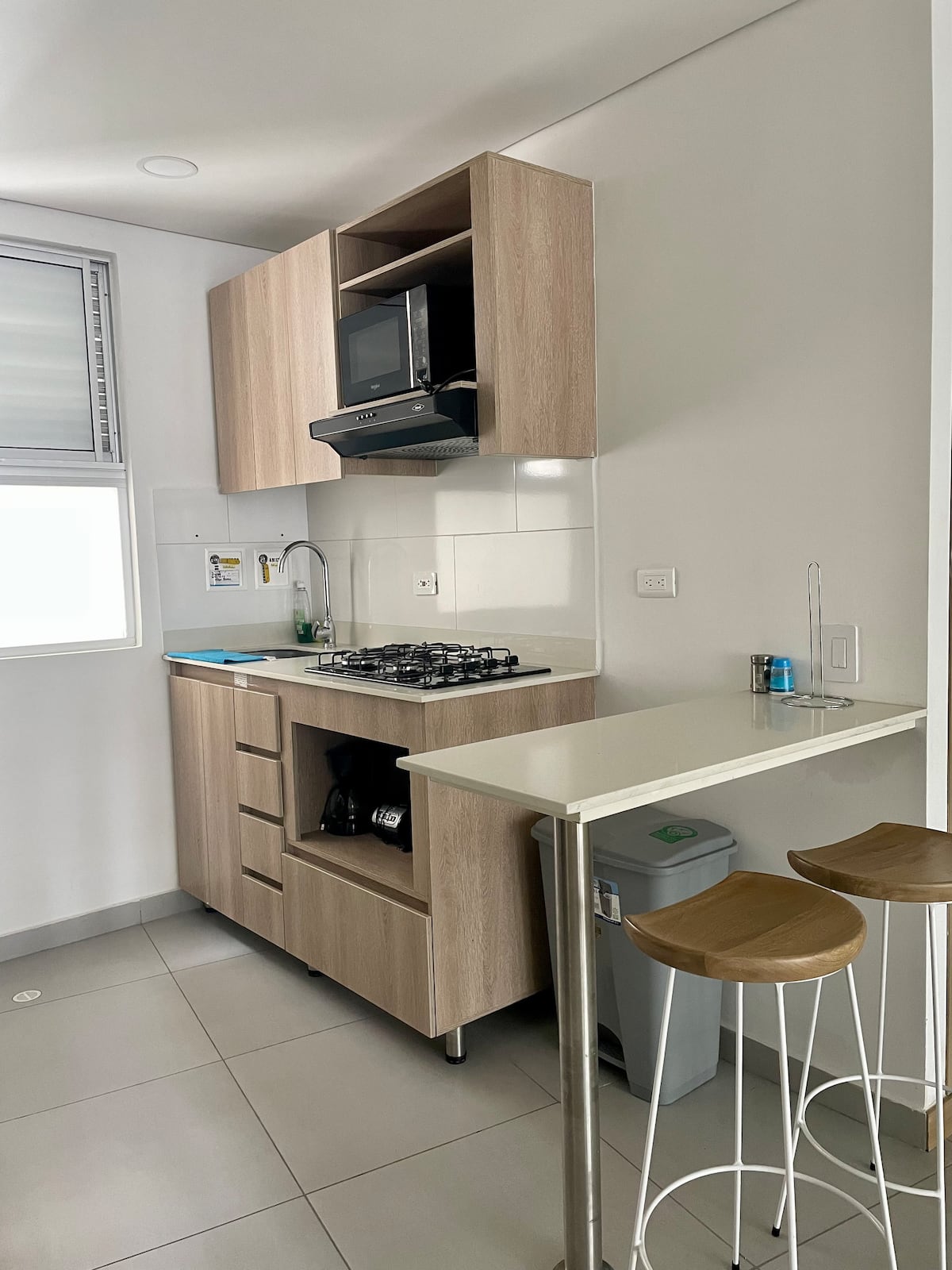 Loft Moderno Centro Medellín a 15 Min de Provenza