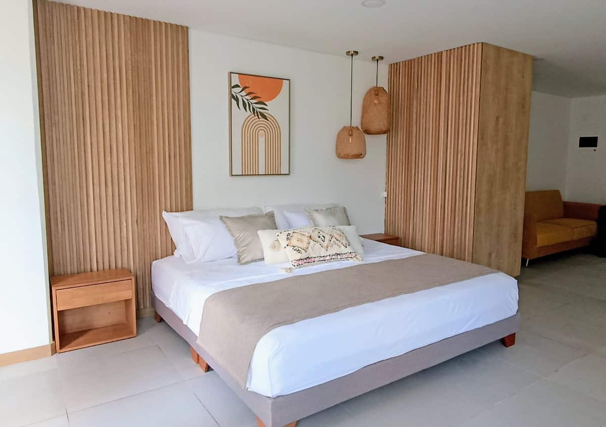 Loft Moderno Centro Medellín a 15 Min de Provenza