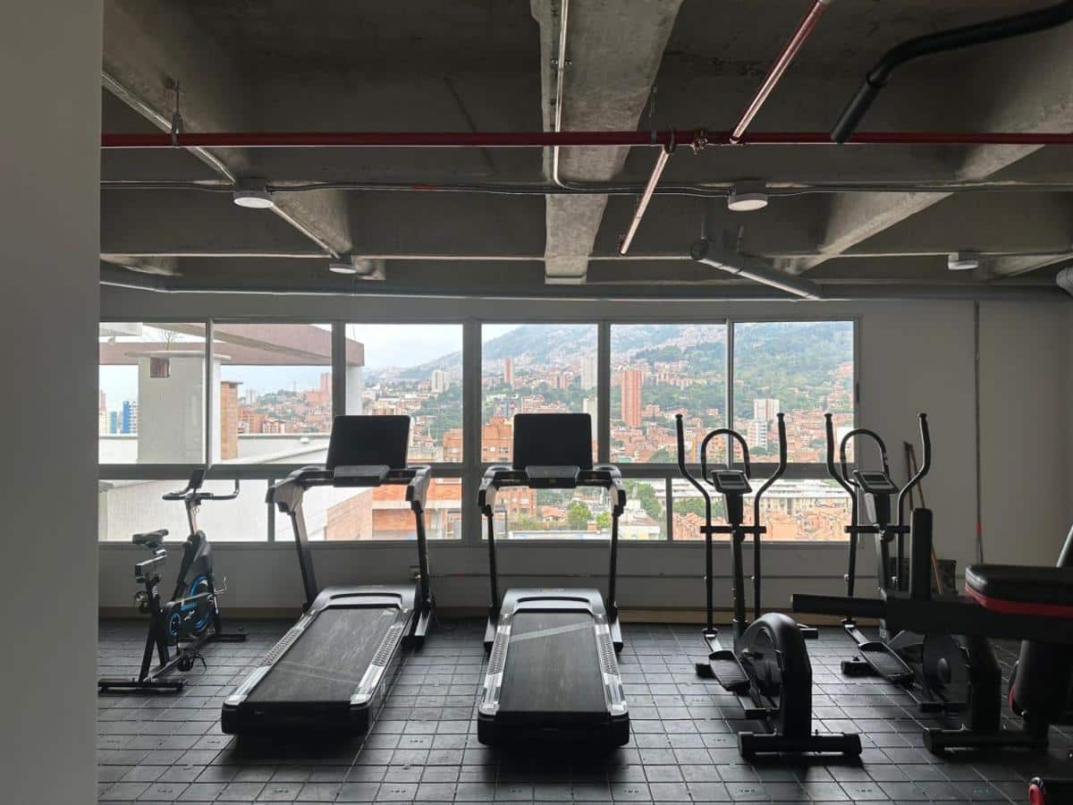 Loft Moderno Centro Medellín a 15 Min de Provenza
