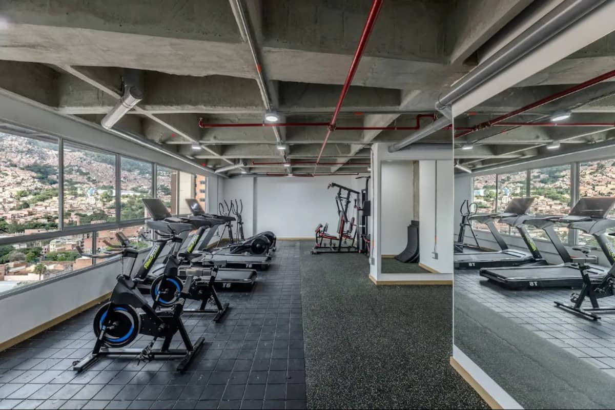Loft Moderno Centro Medellín a 15 Min de Provenza