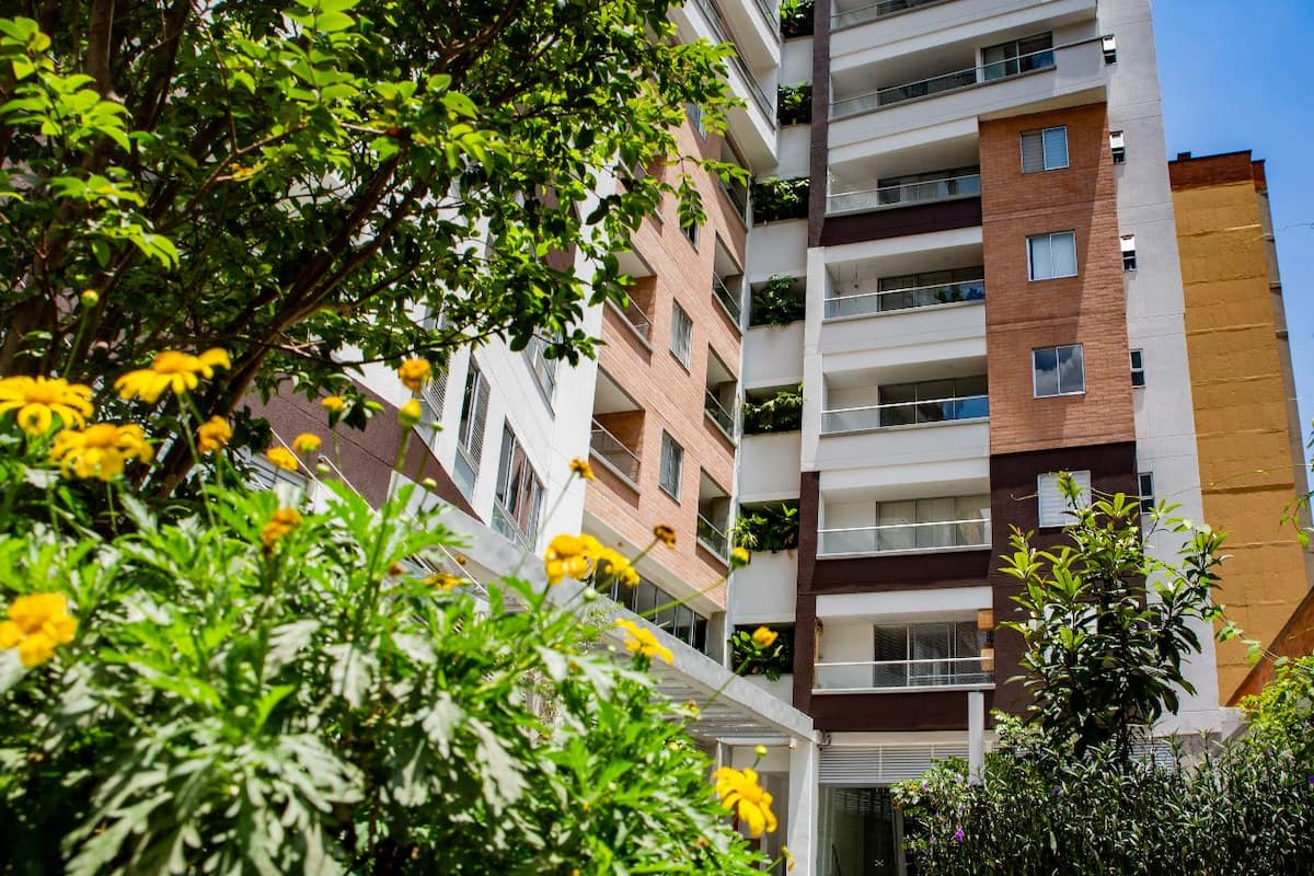 Loft Moderno Centro Medellín a 15 Min de Provenza
