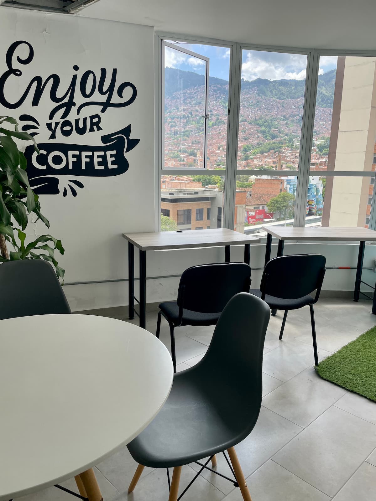 Loft Moderno Centro Medellín a 15 Min de Provenza
