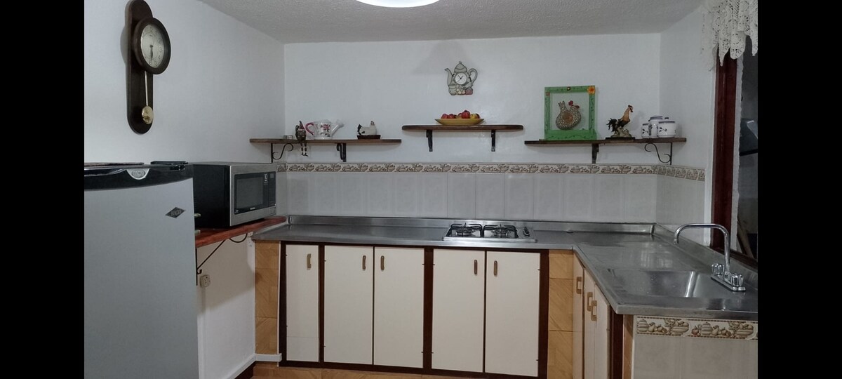 Casa campestre en la ceja