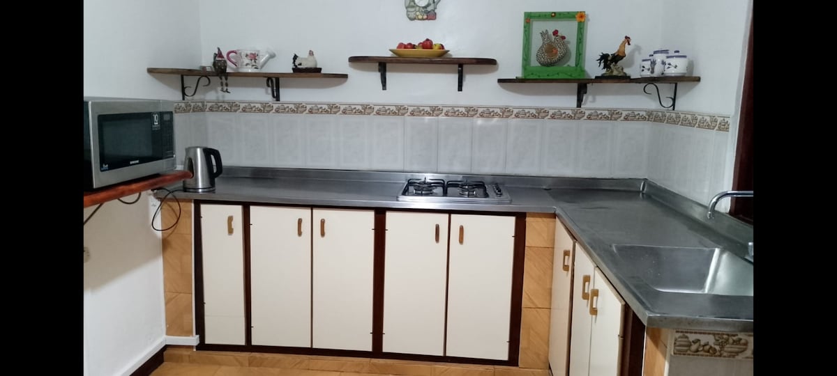 Casa campestre en la ceja