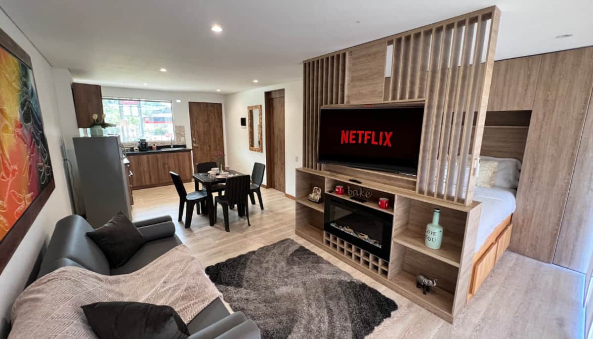 Apartamento en El Retiro Antioquia La fe