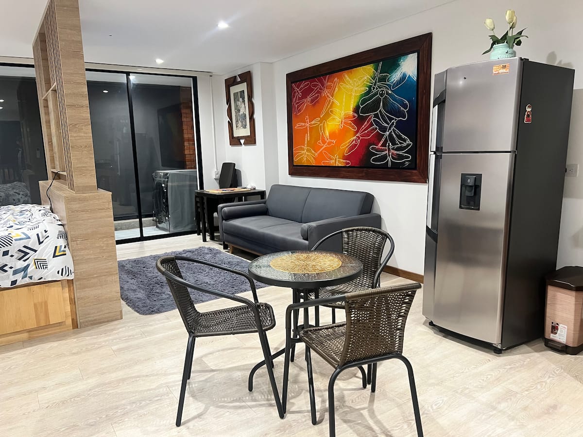 Apartamento en El Retiro Antioquia La fe