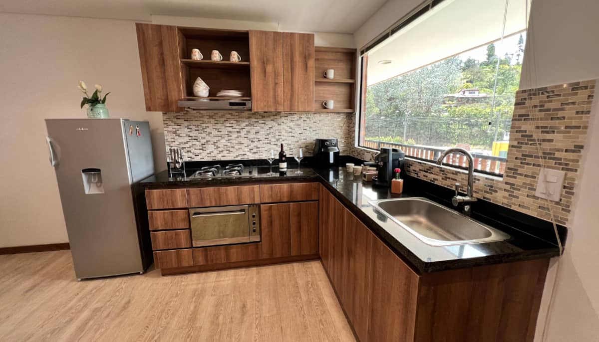 Apartamento en El Retiro Antioquia La fe