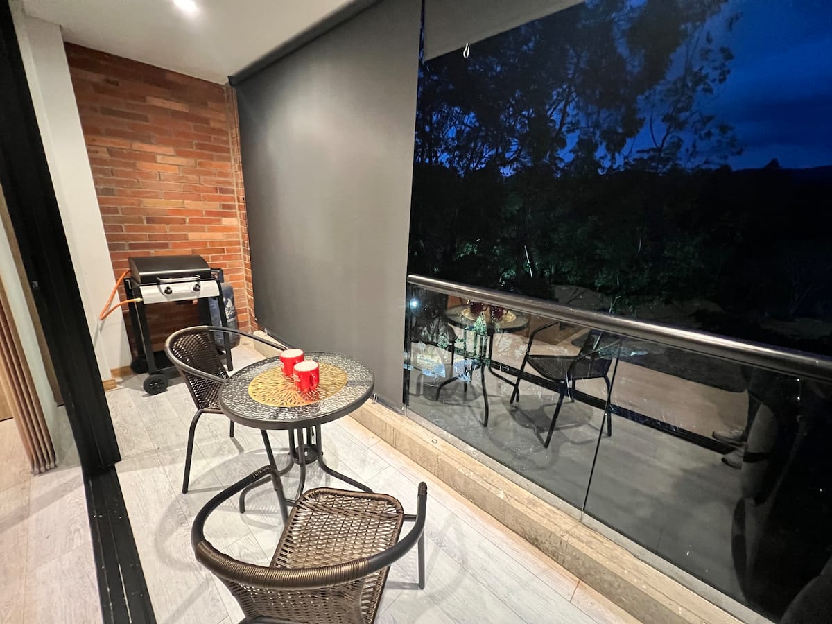 Apartamento en El Retiro Antioquia La fe