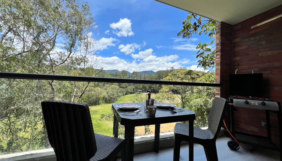 Apartamento en El Retiro Antioquia La fe