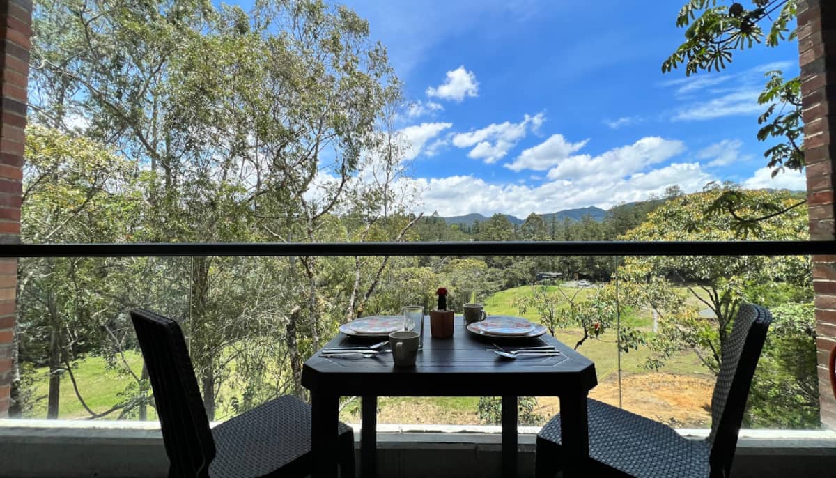 Apartamento en El Retiro Antioquia La fe