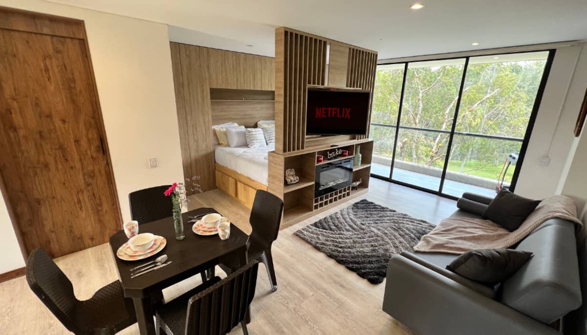 Apartamento en El Retiro Antioquia La fe