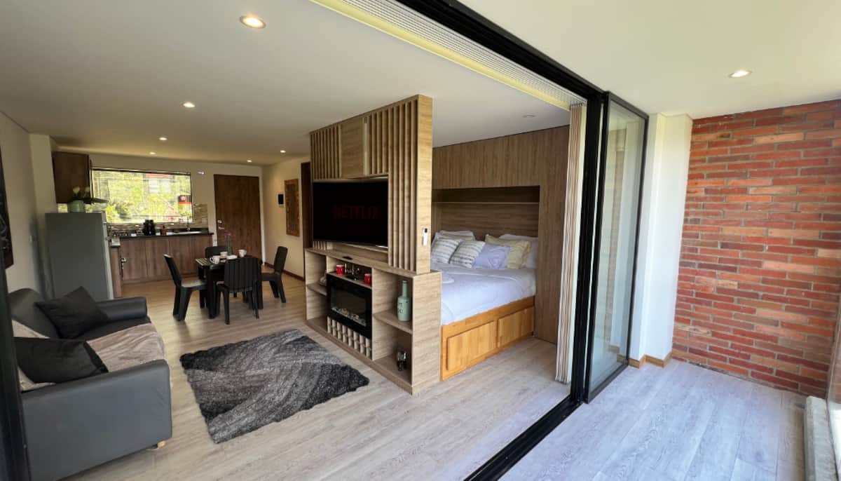 Apartamento en El Retiro Antioquia La fe